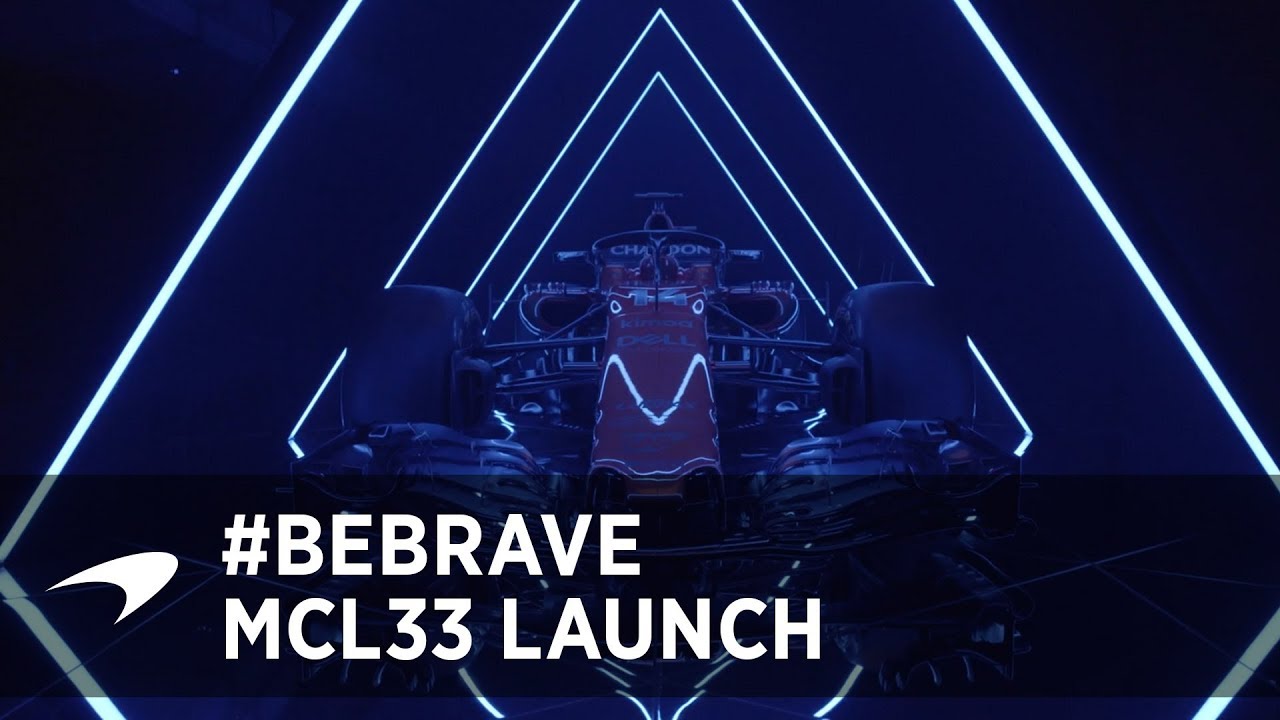 Be Brave | MCL33 Reveal - YouTube