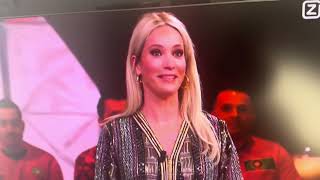 AFCON (CAN)2025. Mon passage à la télévision Ziggo Sport des Pays-Bas