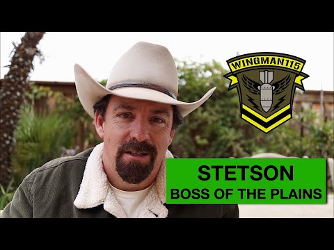 Stetson Boss Of The Plains Cowboy Hat