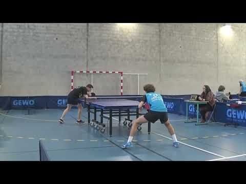 Best Of US Talence TT 1 - La Rochelle 1 Nationale 3 09/04/2022