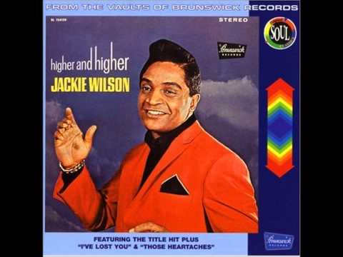 A Woman a Lover a Friend - Jackie Wilson