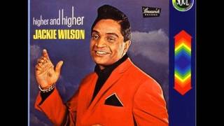 Jackie Wilson  &quot;A Woman, a Lover, a Friend&quot;