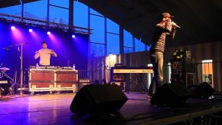DJ Cut Tracks MC Mat Lasfalt - Buzz Booster 2012