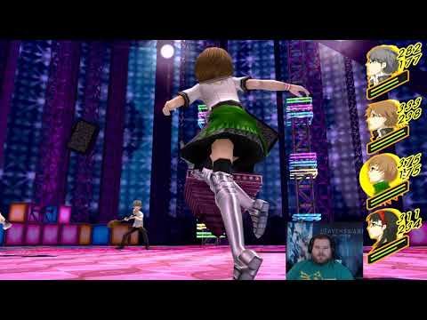 Persona 4 Golden Pt 44