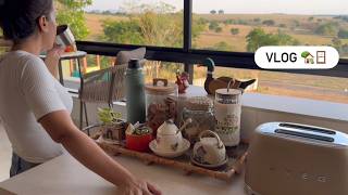 A beleza de um dia tranquilo em casa | Fiz o melhor yakisoba da minha vida | Rotina caseira | Vlog