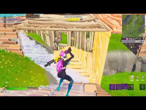 Showmatch 2VS2 - First Map