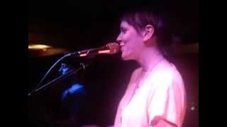 Allo Darlin' - Bright Eyes (Live @ Buffalo Bar, London, 11/05/13)