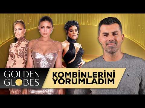 ALTIN KÜRE ÖDÜL TÖRENİ Kırmızı Halı - Moda Polisi: Kim Şık, Kim Rüküş? Golden Globes