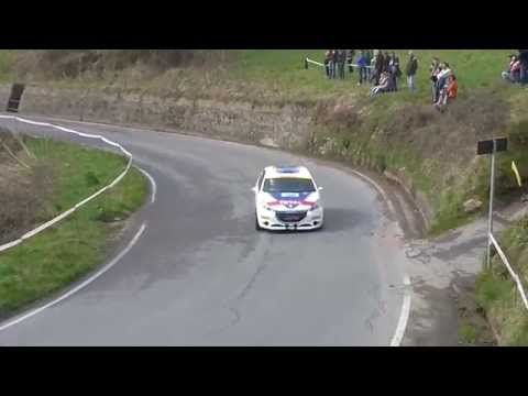 38° Rally "Il Ciocco e Valle del Serchio 2015"