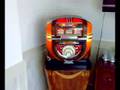 wurlitzer 71 jukebox Elvis Presley Don't Be Cruel ...