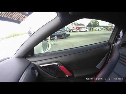 Fast GTR's @ 1/2 mile