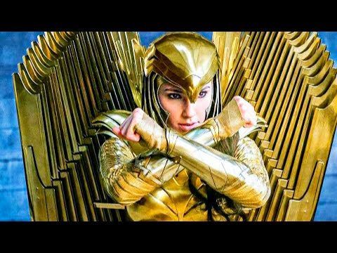 Трейлеры Чудо-женщина: 1984