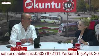 ERGÜN TÜRKASLAN TMMOB GIDA MÜHENDİSLERİ ODASI KAYSERİ İL TEMSİLCİSİ