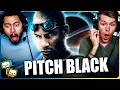 PITCH BLACK 2000 Movie Reaction First Time Watch Vin Diesel Radha Mitchell W Jaby Koay