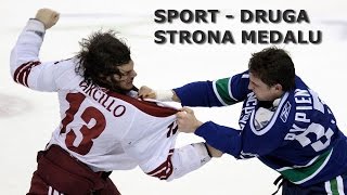 Sport - druga strona medalu (film dokumentalny)