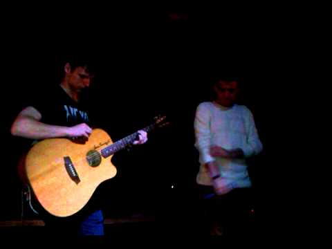 Piotr Szumlas & Jacob Zaborski - Personal angel (Ogród Rozkoszy Ziemskich, Gdańsk, 27.05.2013)
