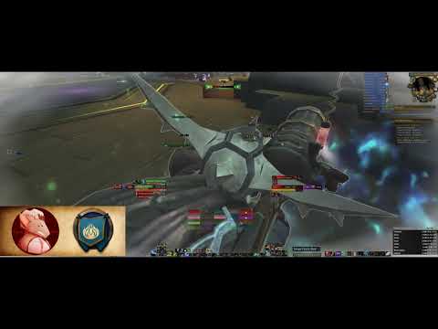 Zek'voz, Herald of N'zoth - Heroic