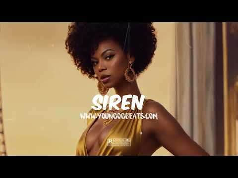 "SIREN" - Afrobeat Instrumental 2025 x Ayra Starr x Emotional x Afro Guitar x Afro Pop Type Beat