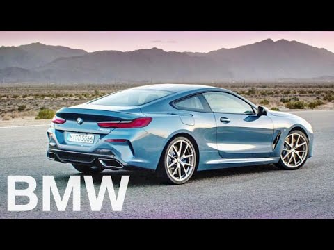 The all-new BMW 8 Series Coupé. Official launchfilm.