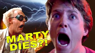 Film Theory: How Many Times Does Marty McFly DIE In Back To The Future?