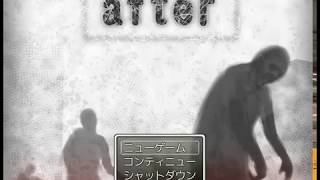 レイン芝王さんがホラゲー「after」実況攻略！　＃２