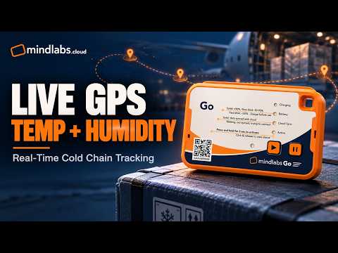 Mindlabs Go product video thumbnail