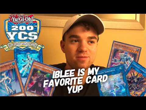 Tommy Williams - Top 16 Gouki Deck Profile - 200th YCS at Columbus, OH