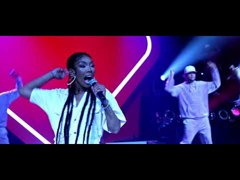 Brandy, Nadine Velazquez, Eve, Naturi Naughton, Cam'Ron - Heart of Queens (Official Video)