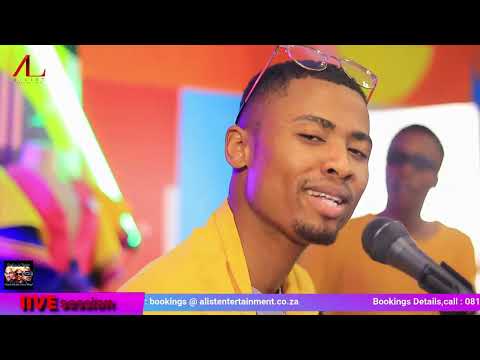 ALE feat. 2RealSA - Zinhle (LIVE PERFORMANCE)