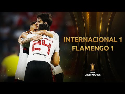 Melhores Momentos | Internacional 1x1 Flamengo | Quartas de final - Libertadores 2019