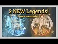 New Legends!(with very quirky skills) | Brave Nine 3/14/24 Update Review