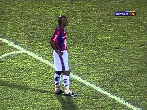 Cerro Porteño-PAR 2x1 Atlético-PR Libertadores 2...
