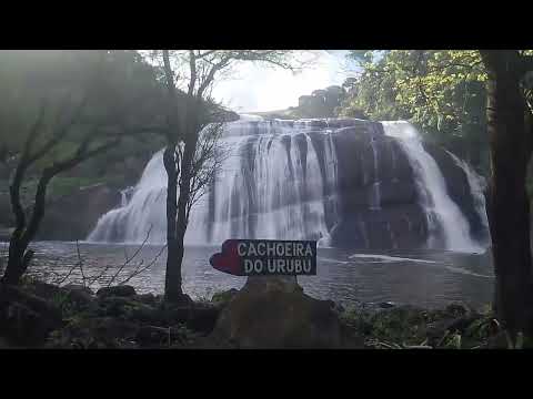 Cachoeira do Urubu - Primavera - PE - Brasil.