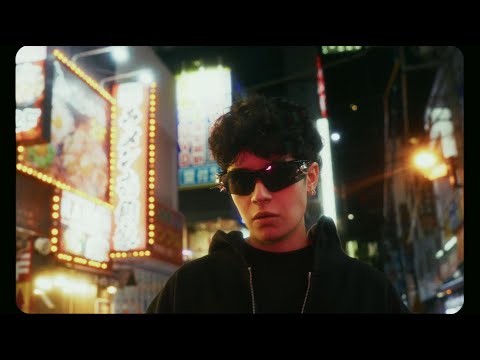 SENZA CRI - TOKYO NITE (Official Video)