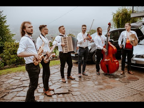 ZESPÓŁ SMART- TAM W LESIE, W LESIE POD SOSNĄ (LIVE Z WESELA) #wesele #weselezabawa #zespółnawesele
