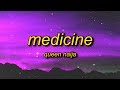 Queen Naija - Medicine (Lyrics) | not for you but for him