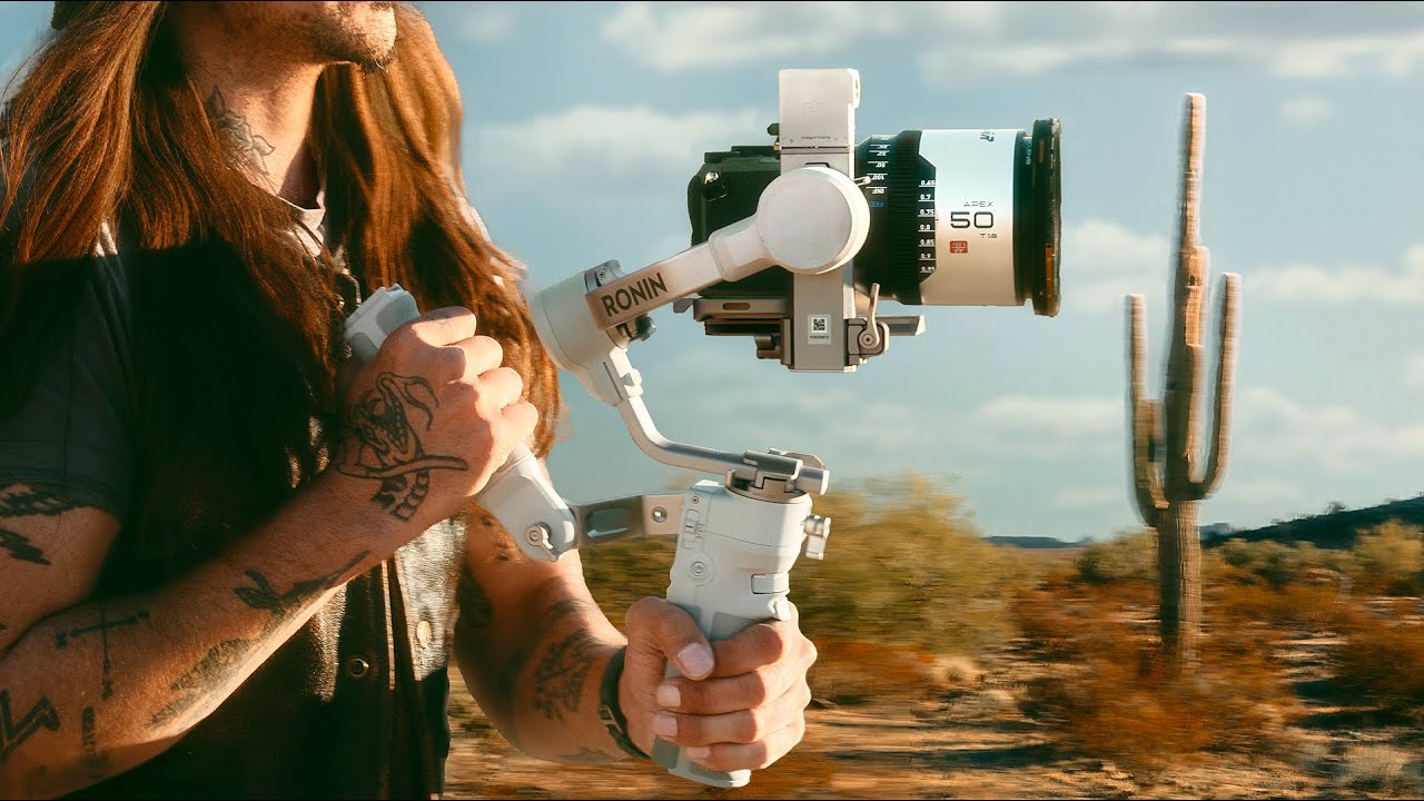 This $369 Gimbal Does Things The Pro Can’t | DJI RS4 Mini