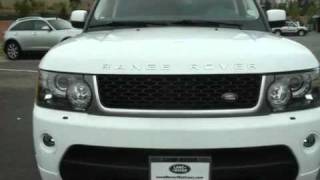 preview picture of video '2011 Land Rover Range Rover Superior CO'