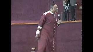 Bishop Lambert W. Gates, Sr - &quot;Hold Your Peace&quot;
