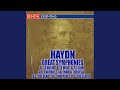 Haydn Symphony No. 45 in F-Sharp Minor "Farewell": IV. Finale: Presto - Adagio