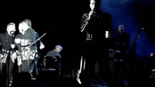 Chris Isaak and the Devil May Cares - Don&#39;t Make Me Dream About You (gospel style)