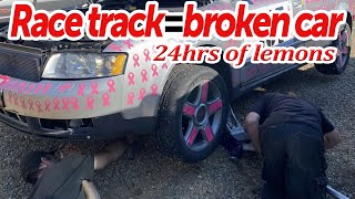24hrs of lemons - do we have a class winning car?