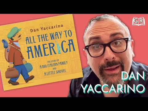 , title : '“All The Way To America” Read By Dan Yaccarino | Kids Books Read Aloud With Gotham Reads'