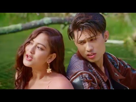 Rahar Chha Sangai Hune Timi Sanga Nepali Song || With Lyrics || anmol kc movies song