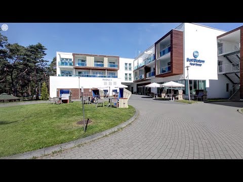 Best Western Hotel Jurata - Film 360°