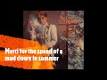 SHEILA E. - MERCI FOR THE SPEED OF A MAD CLOWN IN SUMMER (1985)