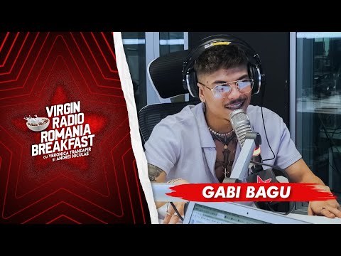 Gabi Bagu despre o colaborare surpriză | Virgin Radio Breakfast cu Vero & Andrei