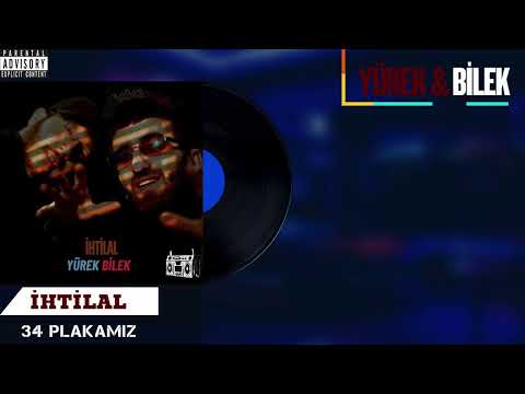 İHTİLAL - 34 Plakamız  #kaplan  #garez  #rap