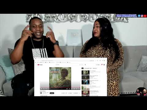 First Time Hearing Jerry Reed - Amos Moses (Reaction)