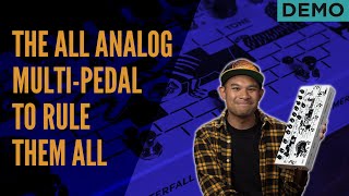 Video thumbnail for Beyond Gilmour | JAM Pedals Pink Flow by JayLeonardJ